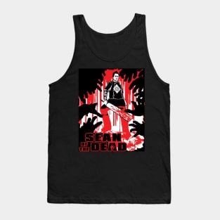 HHG: Sean of the Dead Tank Top